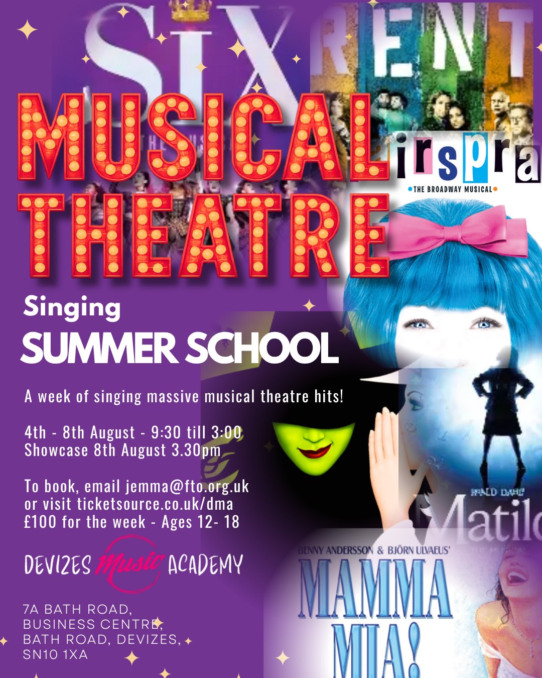 Musical Theatre
