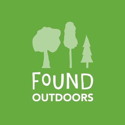 Found outdoors