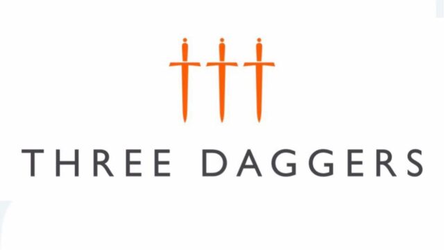 Three Daggers
