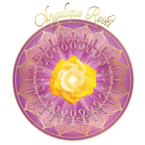Angelique Reiki