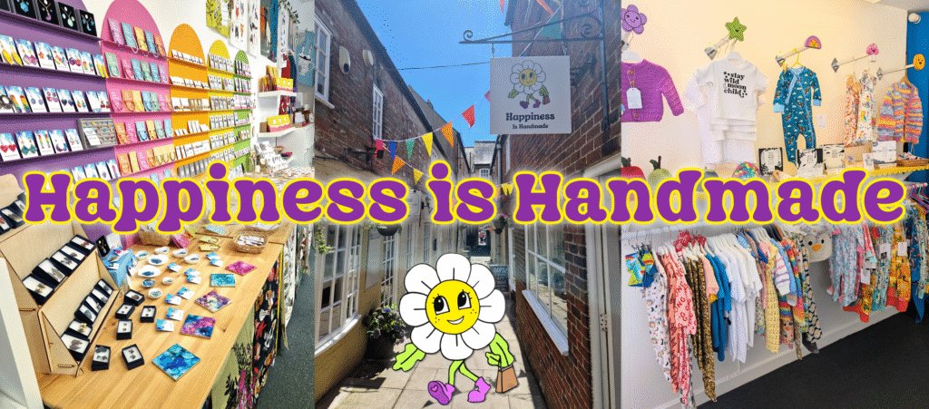 Happiness Is Handmade