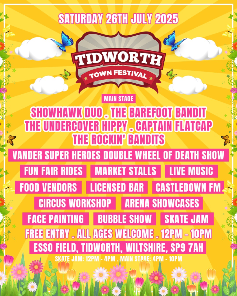 Tidworth Town Festival