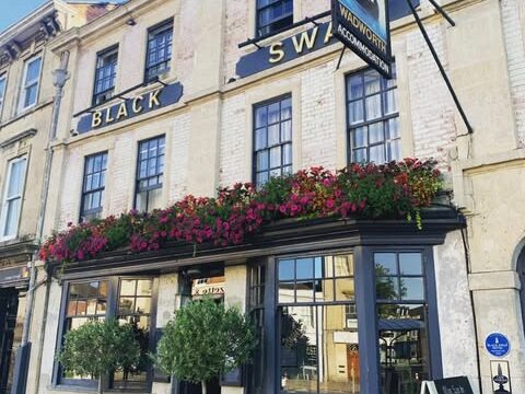 The Black Swan Inn