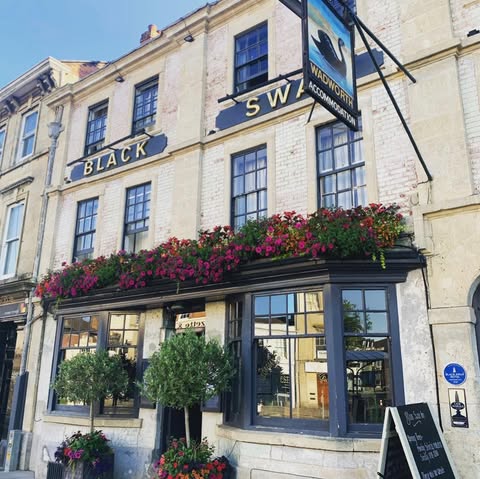 The Black Swan Inn