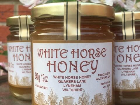 White Horse Honey