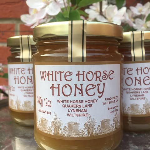 White Horse Honey