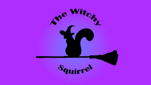 The Witchy Squirrel
