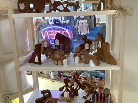 Granny & Grampy's Workshop