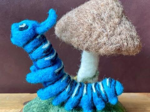 Fluffy Felts