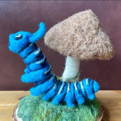 Fluffy Felts