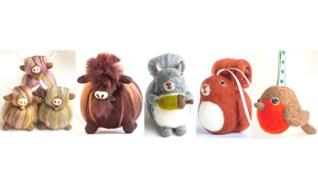 Polly's Woolly Things