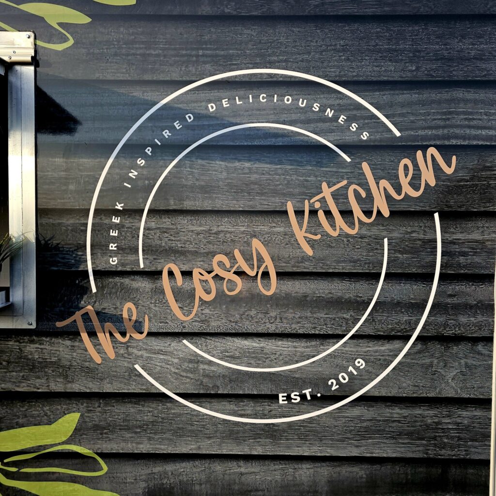 The Cosy Kitchen