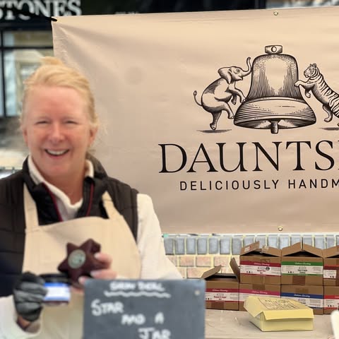 Dauntsey Preserves