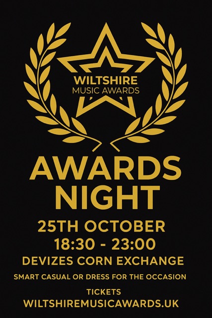 WILTSHIRE MUSIC AWARDS 2025