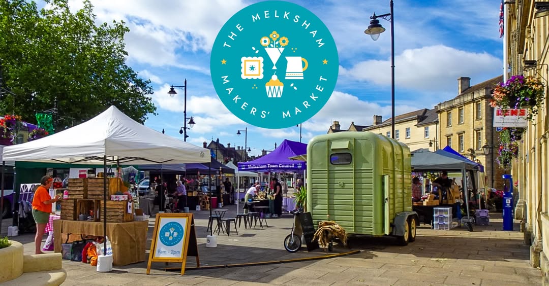The Melksham Makers' Market