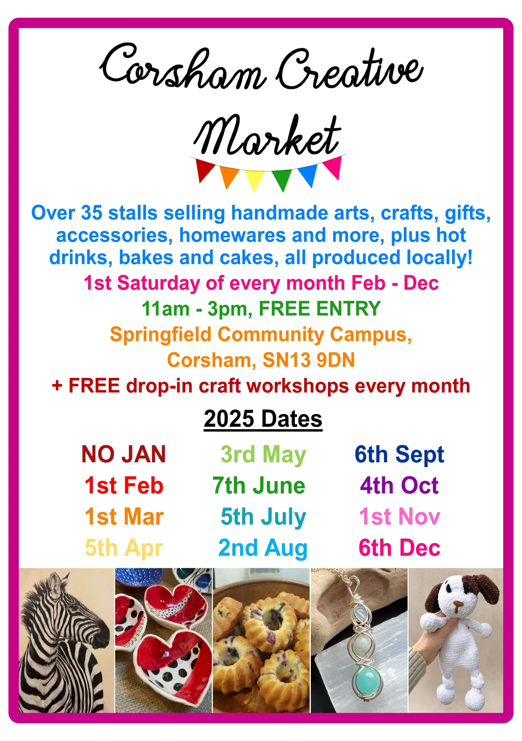 Corsham Creative Market