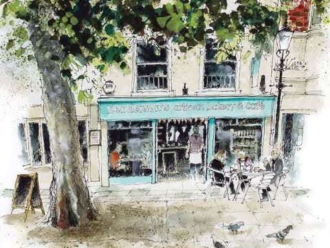 Henderson's Artisan Bakery & Cafe