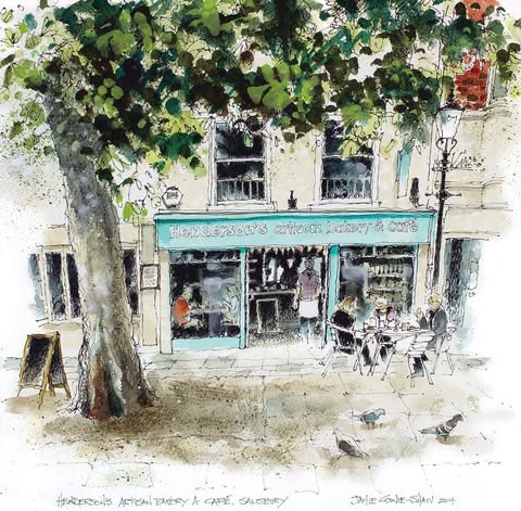Henderson's Artisan Bakery & Cafe