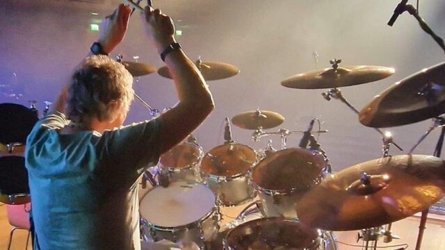 Russ Wilson - Drummer