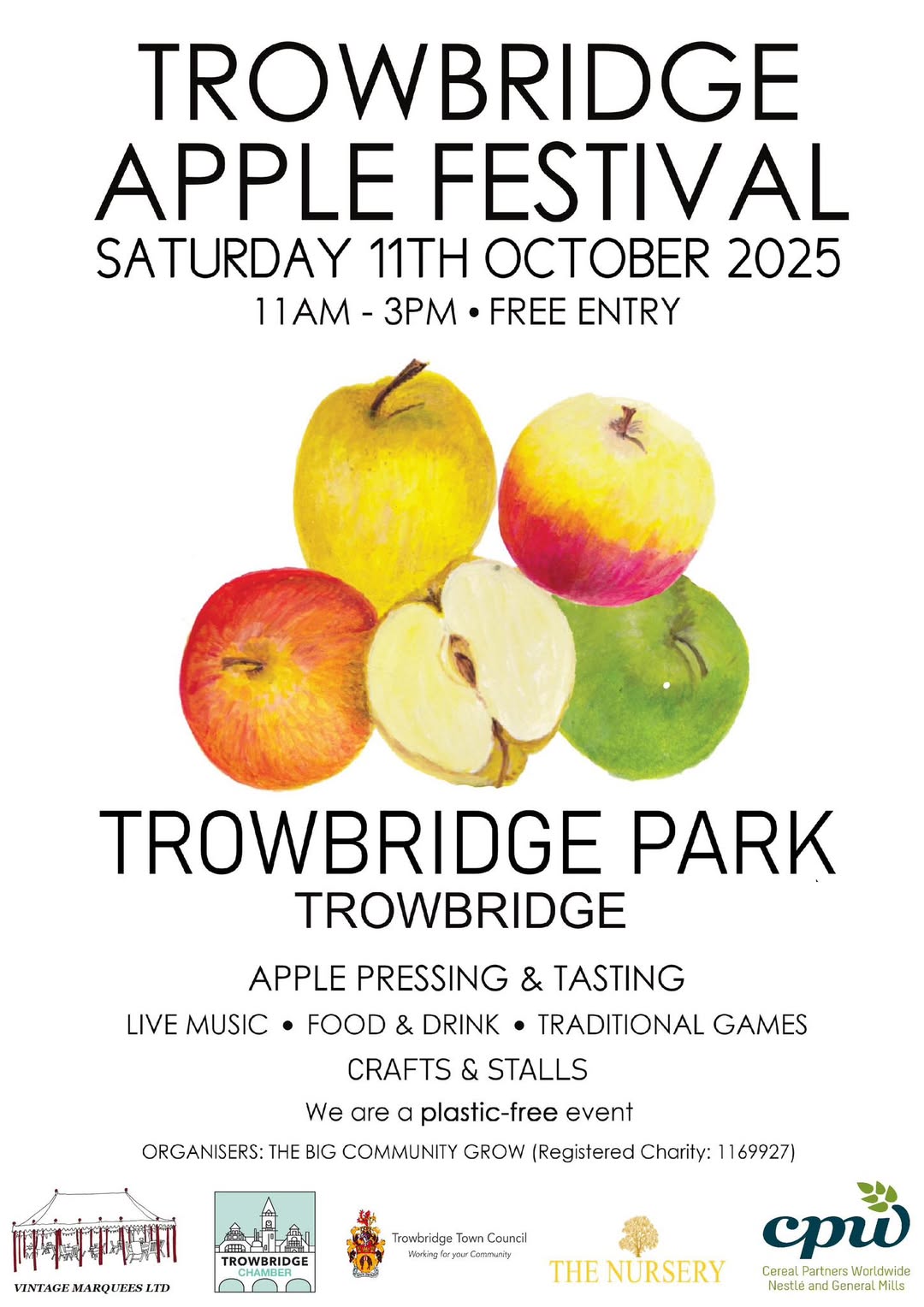 Trowbridge Apple Festival