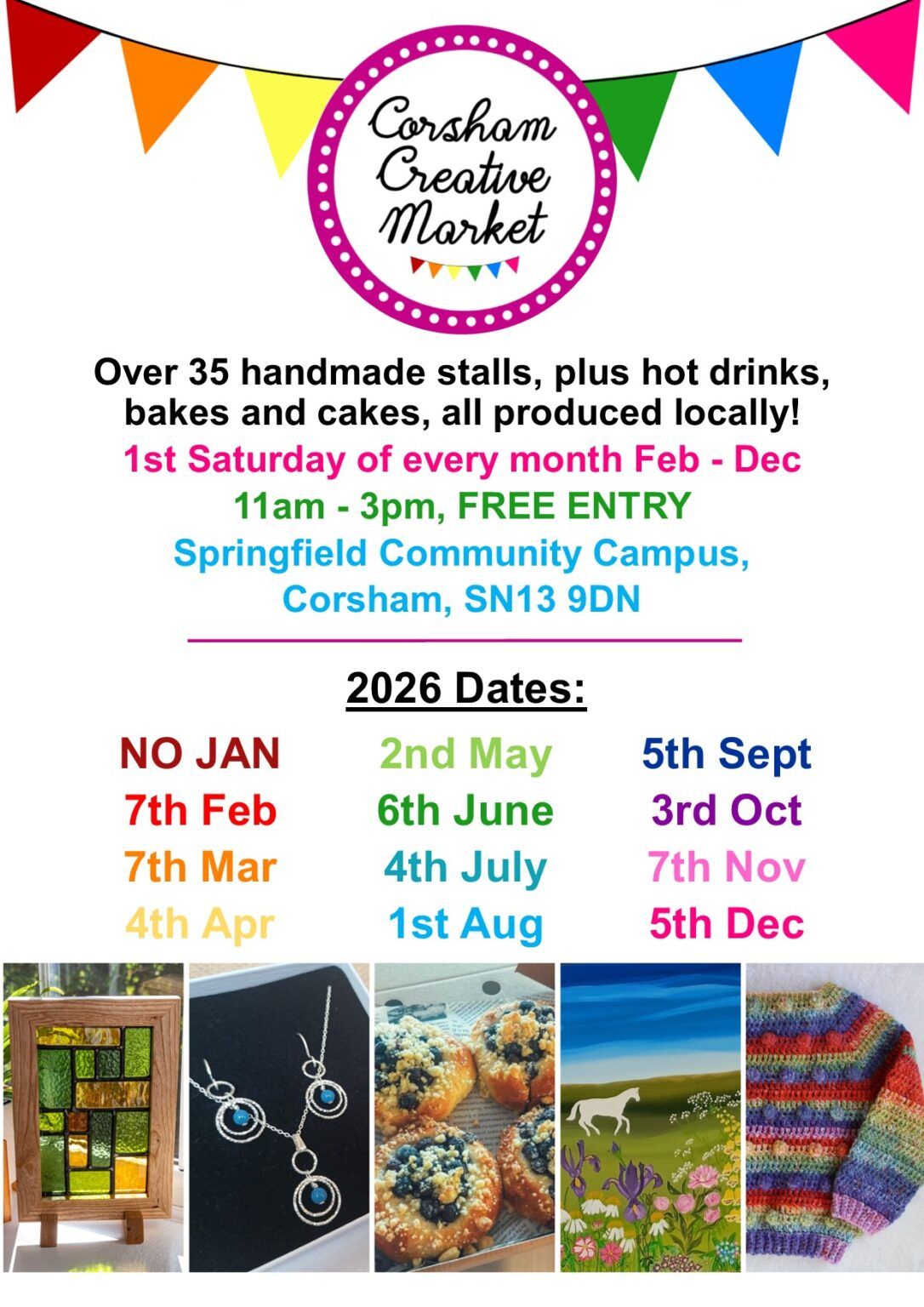 Corsham Creative Market