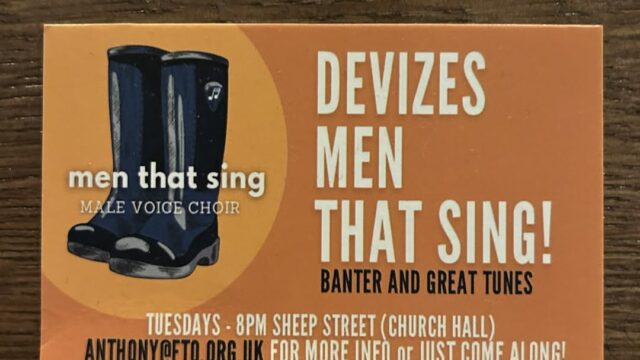Men That Sing