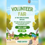 Volunteer Fair