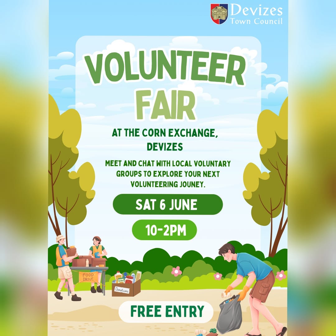 Volunteer Fair