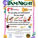 The Southgate Inn Jam Night
