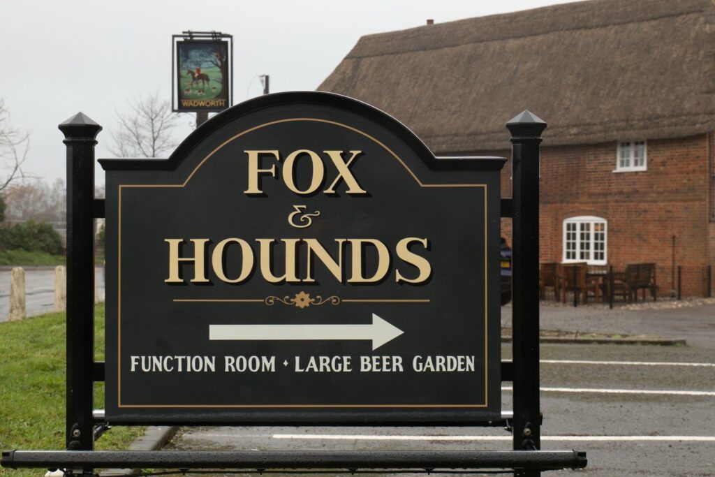 Fox & Hounds, Devizes