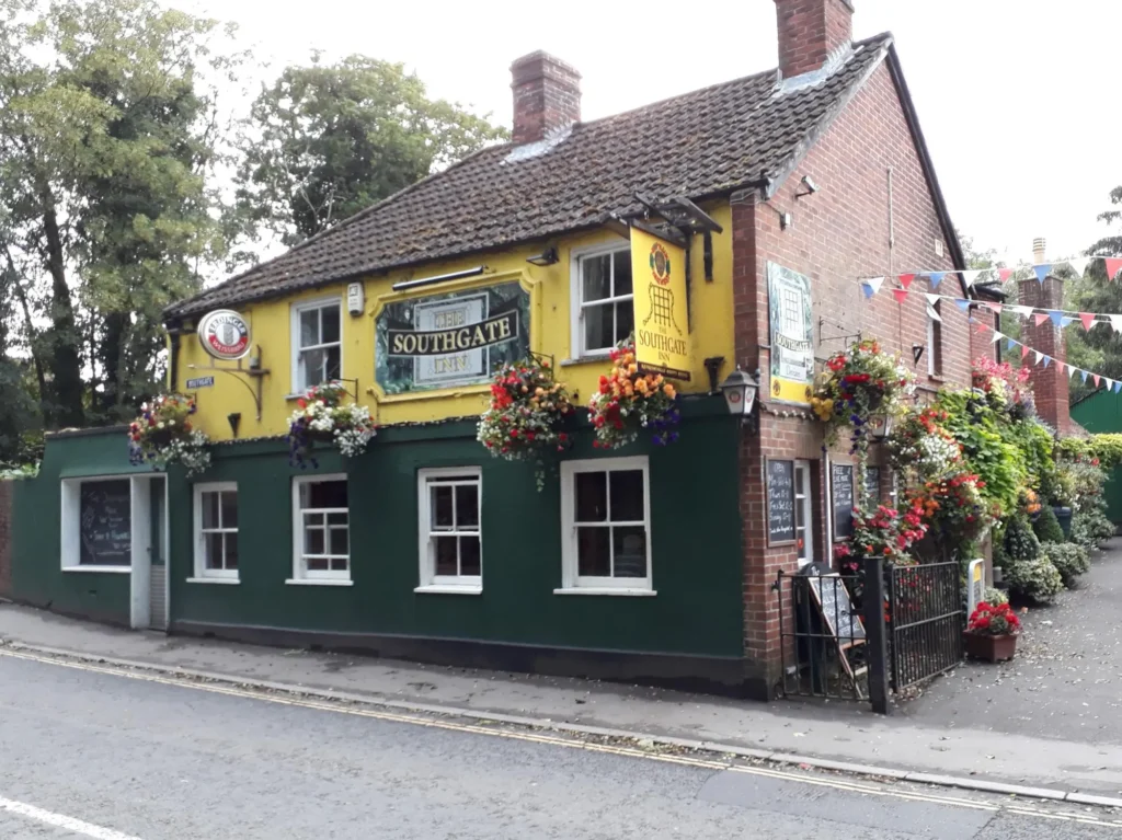 The Southgate Inn, Devizes