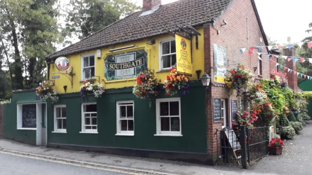 The Southgate Inn, Devizes
