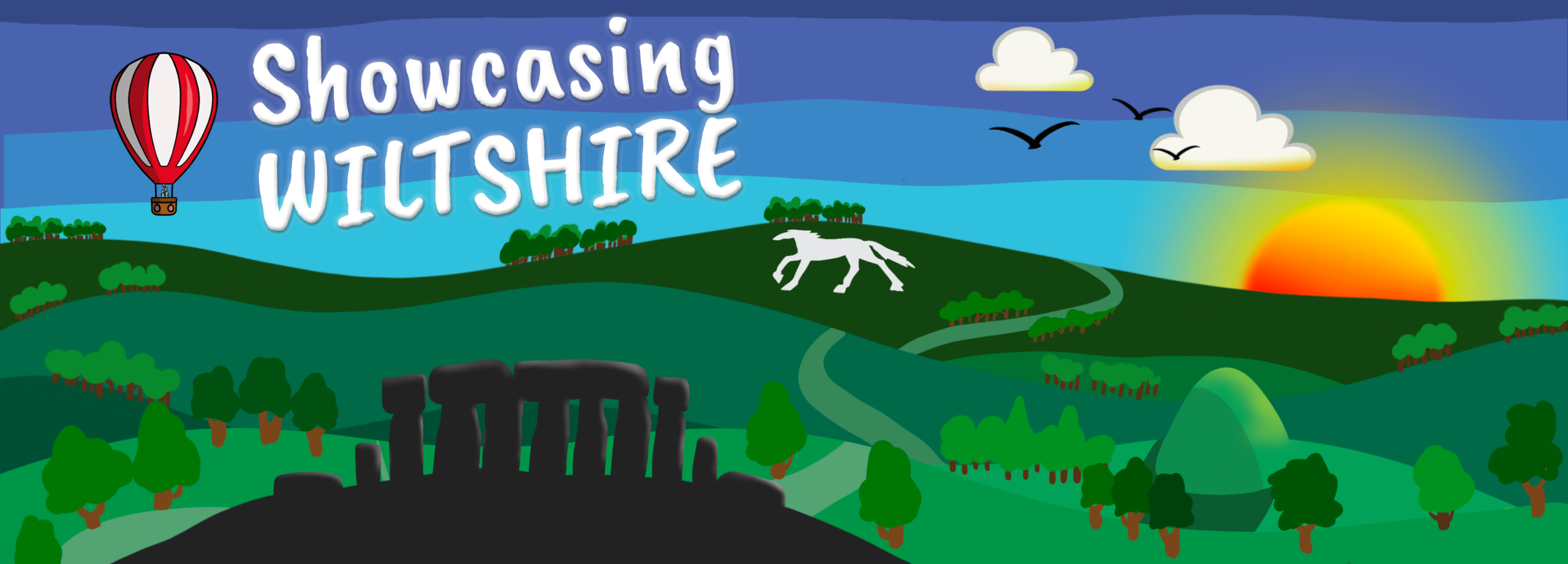Showcasing Wiltshire