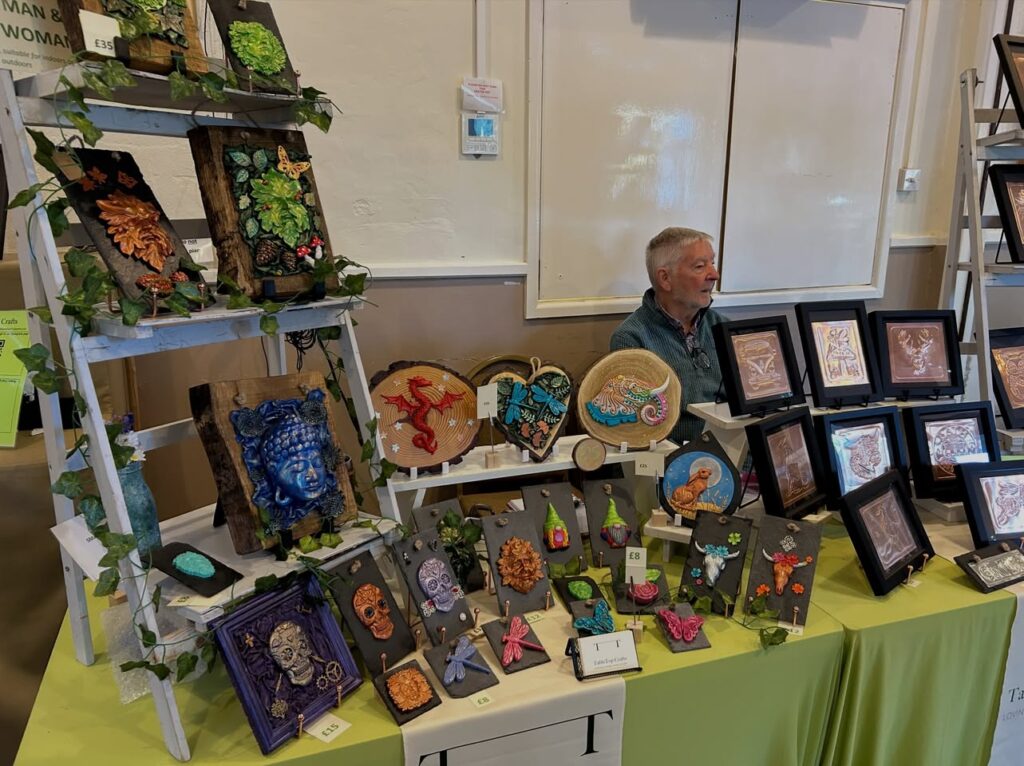 Tabletop Crafts