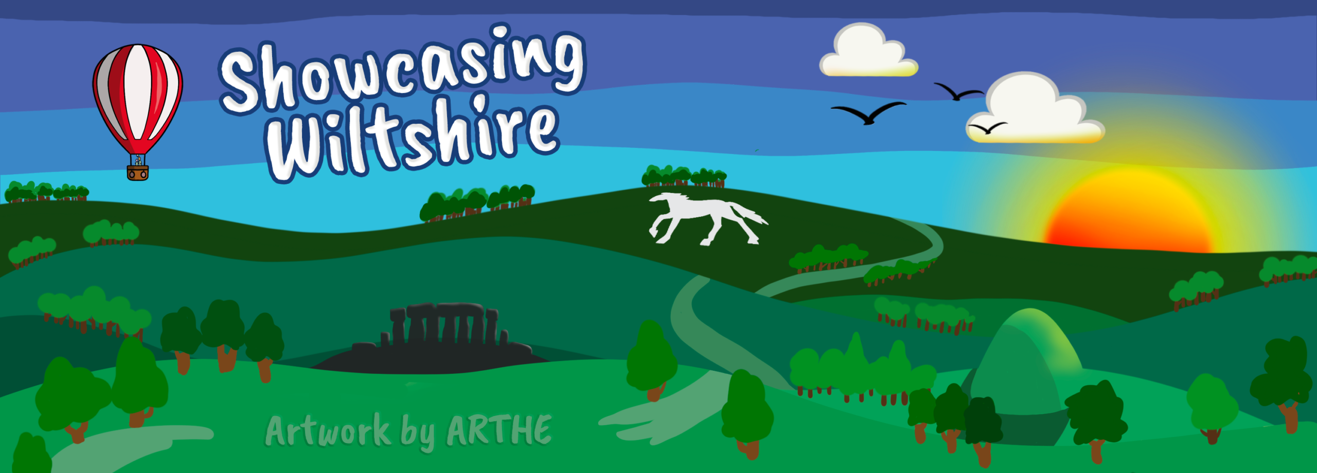 Showcasing Wiltshire